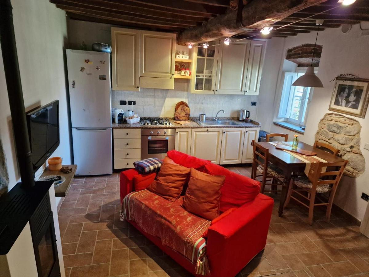 Piccolo Rustico Villa Capannori Ngoại thất bức ảnh