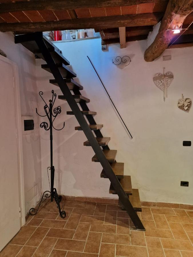 Piccolo Rustico Villa Capannori Ngoại thất bức ảnh