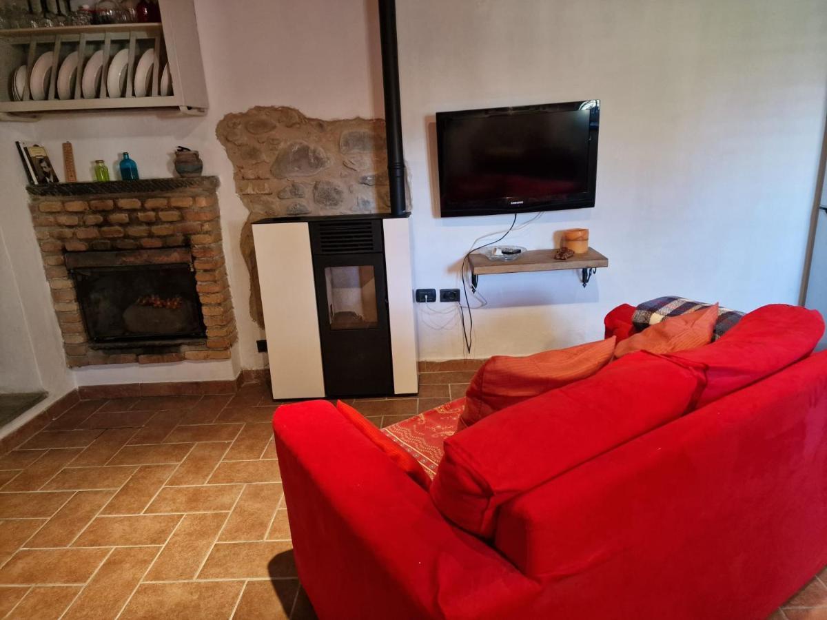 Piccolo Rustico Villa Capannori Ngoại thất bức ảnh